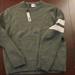 Birdwell Beach Britches Men's Comp Stripe Sweater